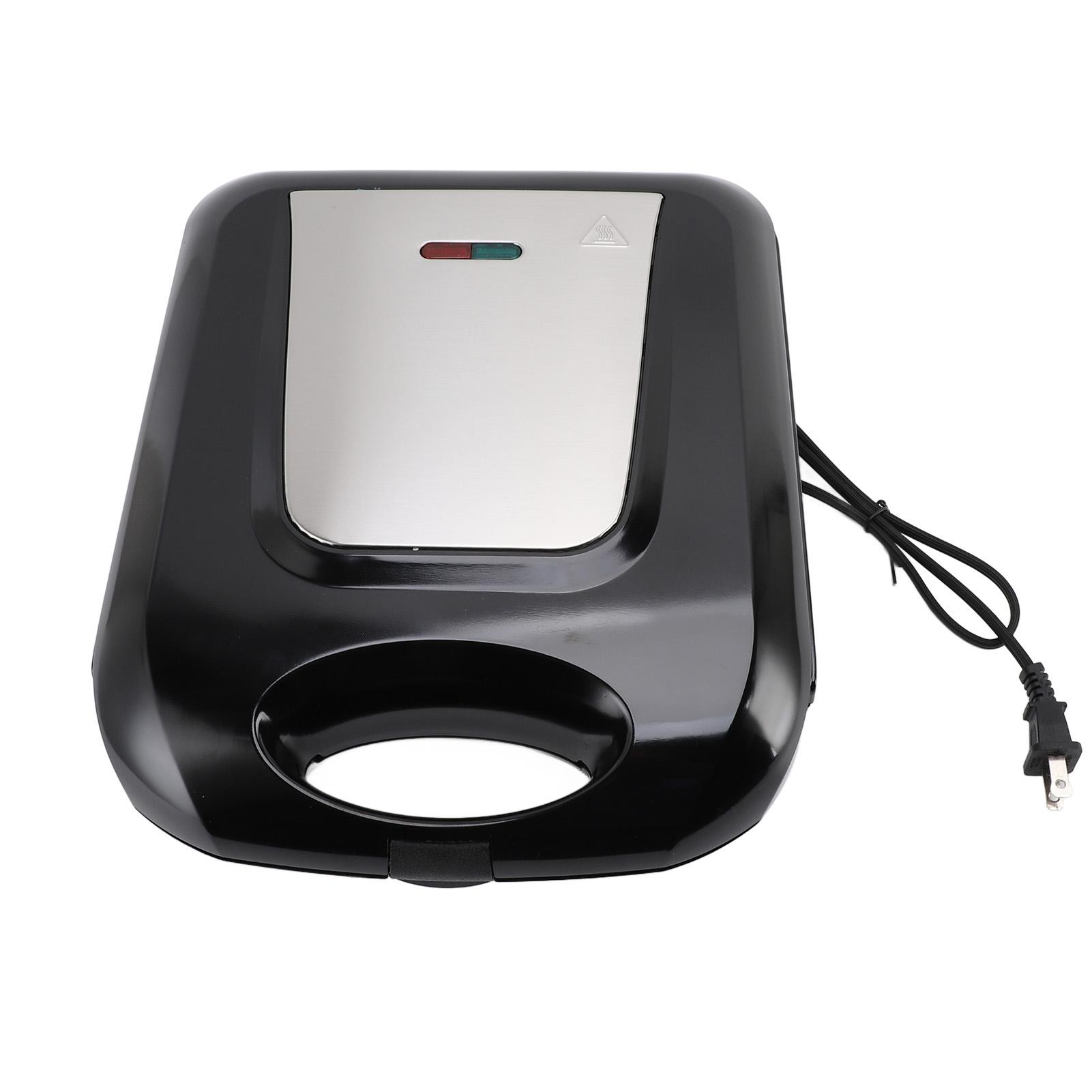 

Мини-машина для приготовления пончиков 1400 Вт для завтраков, закусок и десертов с антипригарным покрытием. 16 шт. L