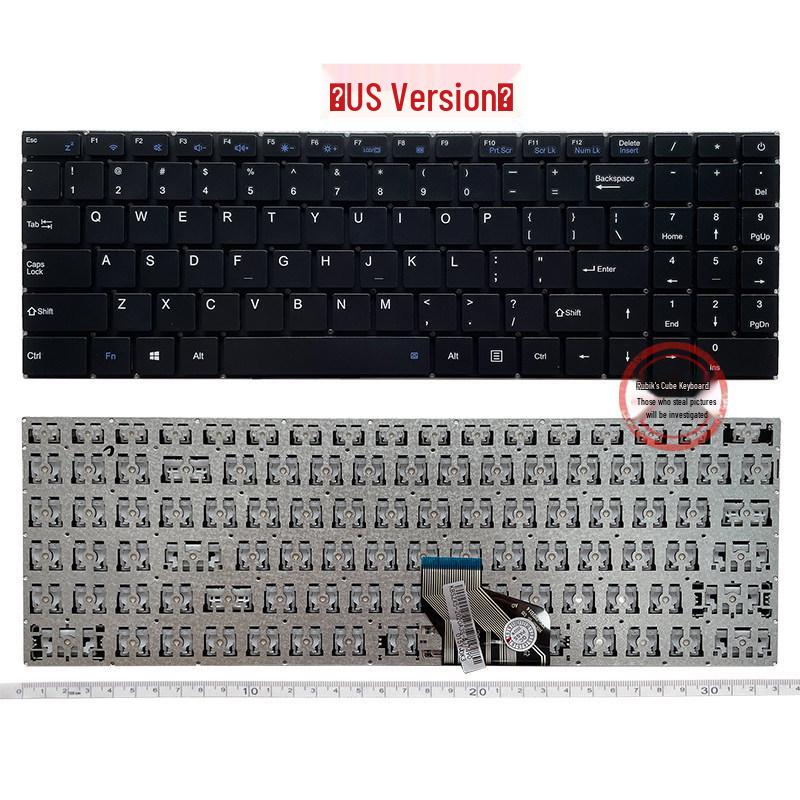 

Shenzhou X57A1/S1 & X55S1/A1 Keyboard HINS01 for Elegant X5-2020A3S & 2021S5H