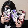 Game Honkai Star Rail For Iphone 17 Air 16 15 14 13 12 11 Pro Max TPU+PC Plus Shockproof Back Phone Cover