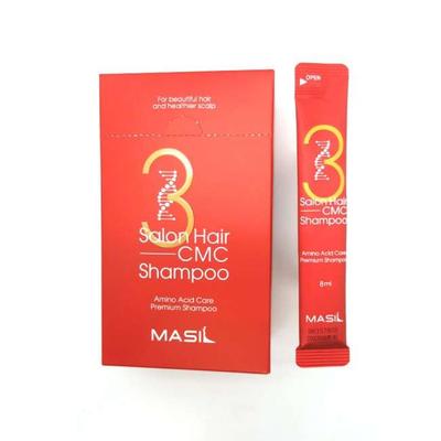 3 Salon Hair CMC Shampoo Stick Pouch 8ml*20ea ORIGINAL STORE