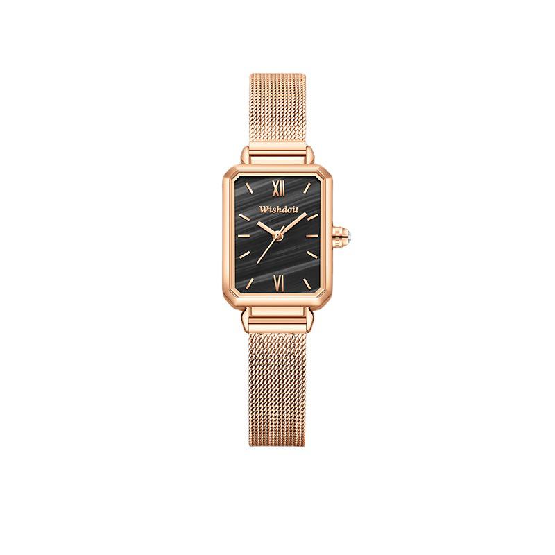 Women's Swiss Square Fashion Waterproof Quartz Watch