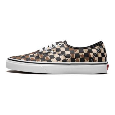 Authentische 'Camo Checkerboard' Sneaker VN0A2Z5IV4P