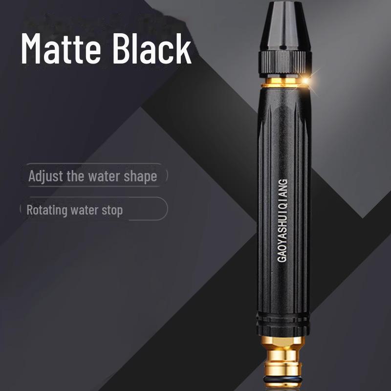 Hochdruck-Kupfer-Gießdüse für Autowäsche & Gartenarbeit