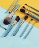 Makeup Set, 11-piece Makeup Brush Bag, Eye Shadow, Concealer, Loose Powder and Blush Brush, Beauty Tools and Makeup Utensils