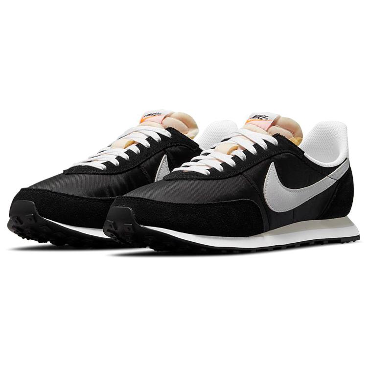 Nike Waffle Trainer 2 Nero Bianco DH1349-001