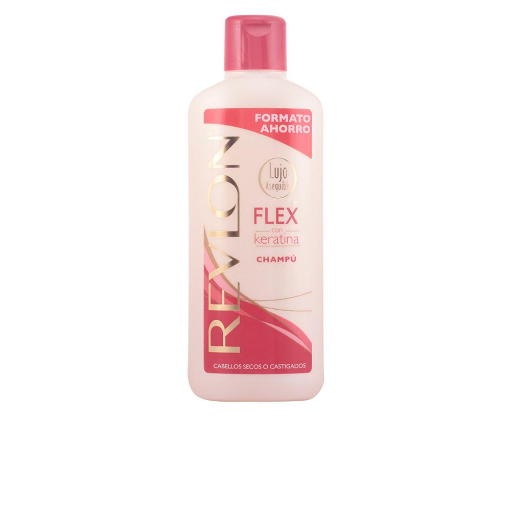 Revlon Flex Szampon do włosów suchych 650ml