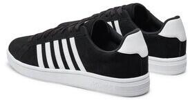 Кроссовки K-Swiss Court Tiebreak SDE black/white