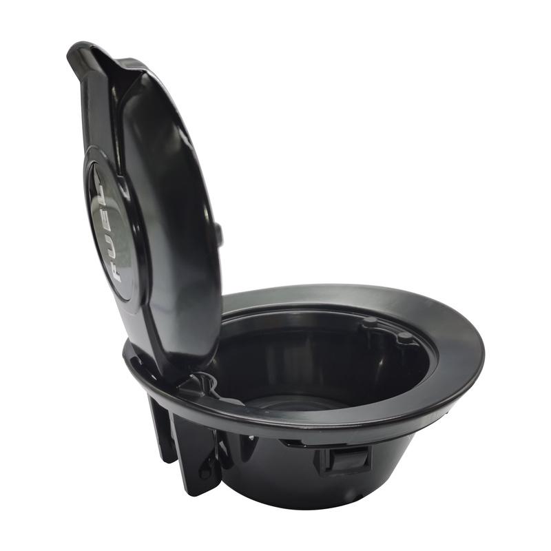 Gas Fuel Filler Door for 2008- Dodge Challenger VAPOR Scat Pack Hellcat Demon SE R/T GT SXT 3.5L 3.6L 5.7L 6.1L 6.2L 6.4L
