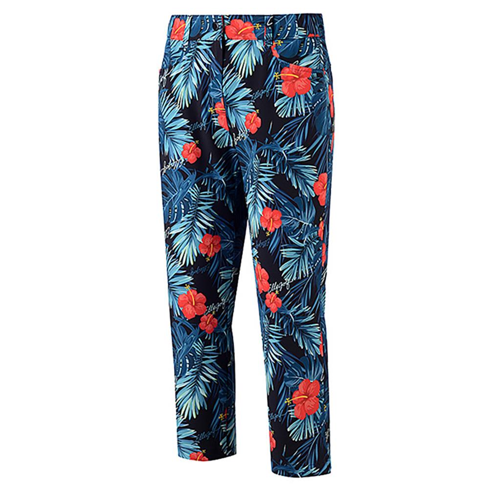 ELLE GOLF Women`S Tropical Full Pattern