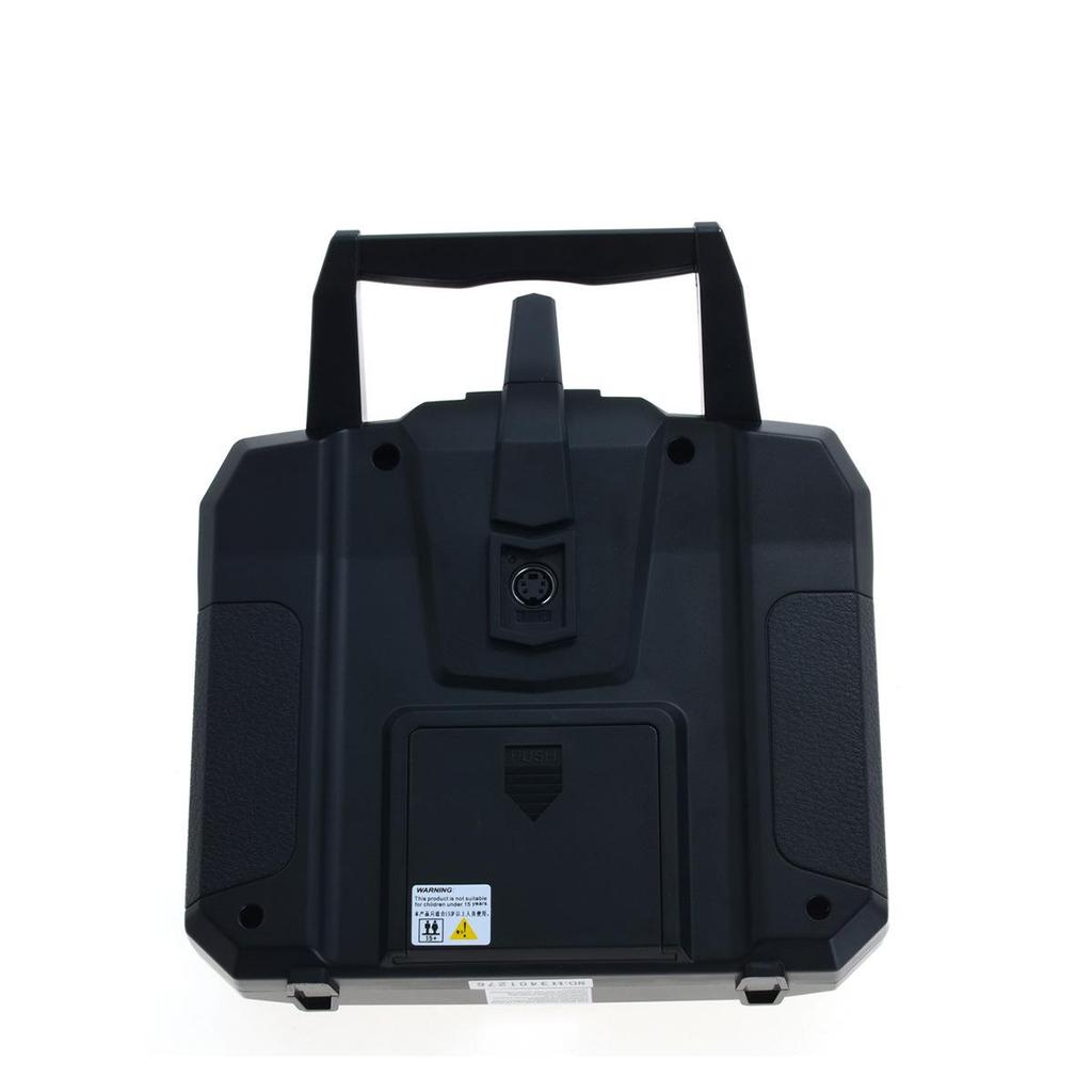 Flysky i6 2.4G 6-Channel Remote Control with IA6 Receiver & Bidirectional Transmission (Chinese Menu)