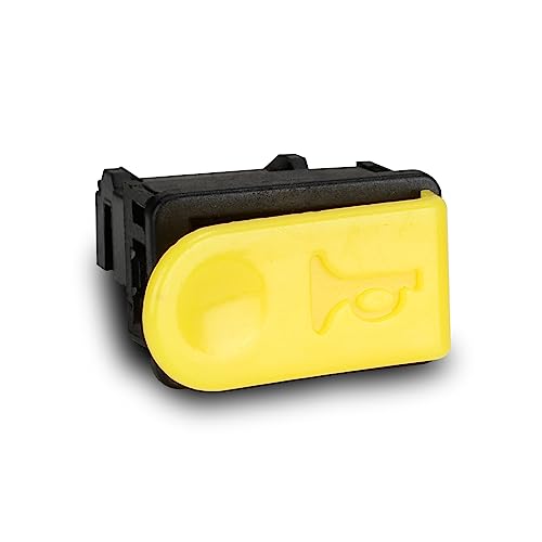 

[momonala] Переключатель рукоятки мотоцикла, водонепроницаемый переключатель, переключатель поворотника, пользовательские детали, замена Honda DIO AF27 AF28 AF34 AF35 AF62, опасность (Рог)