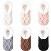 Female Autumn and Winter Plush and Thick Warm Indoor Floor Socks
