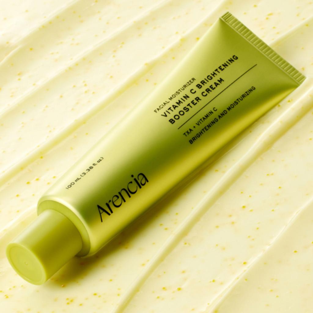 arencia Vitamin C Brightening Booster Cream 100ml