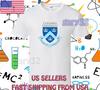 NOWA KOSZULKA COLUMBIA UNIVERSITY SUPPORTER RACING LOGO T-shirt ŚMIESZNY ROZMIAR S-5XL