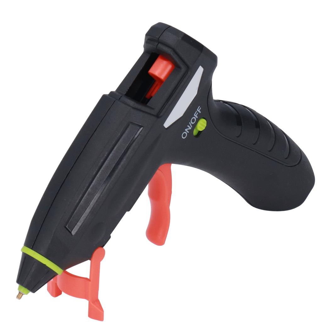 Glue Gun Mini Cordless USB Rechargeable Hot Melt Kit with 5Pcs Sticks DIY Craft Tools 3.7V