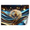 Wallpaper Blowfish Nature Abstraction