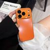 Applicable To iPhone17ProMax Large Window Matte Protective Case, Apple 15 Seconds To Apple 17 All-inclusive Protective Case