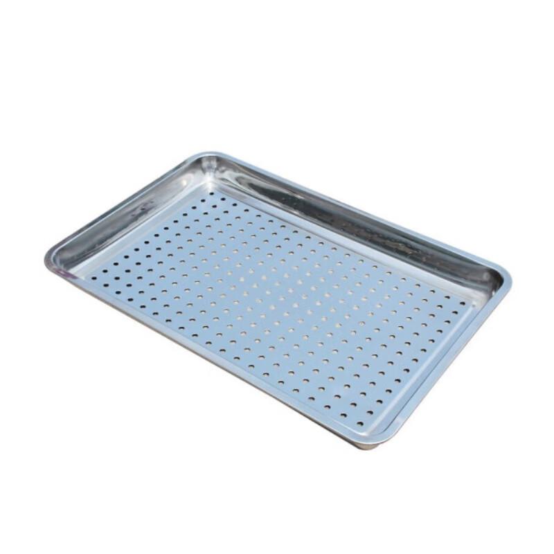 

Xuyang Lancai Stainless Steel Rectangular Steaming & Serving Tray