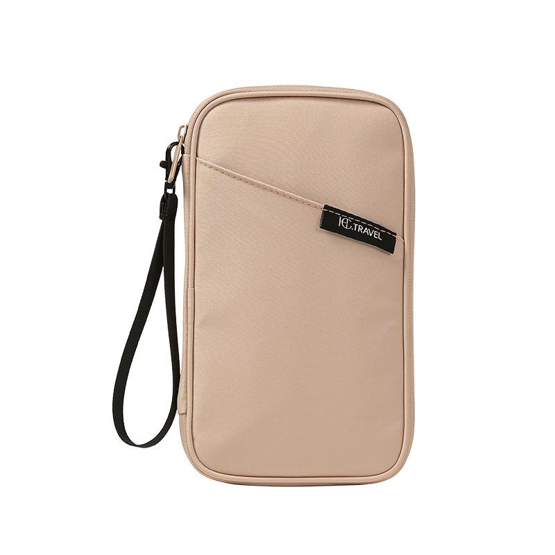 Organizer Travel Accessories Cover Document Bag Card Holder Travel Wallet For Family Passport Holder Waterproof Passport Wallet