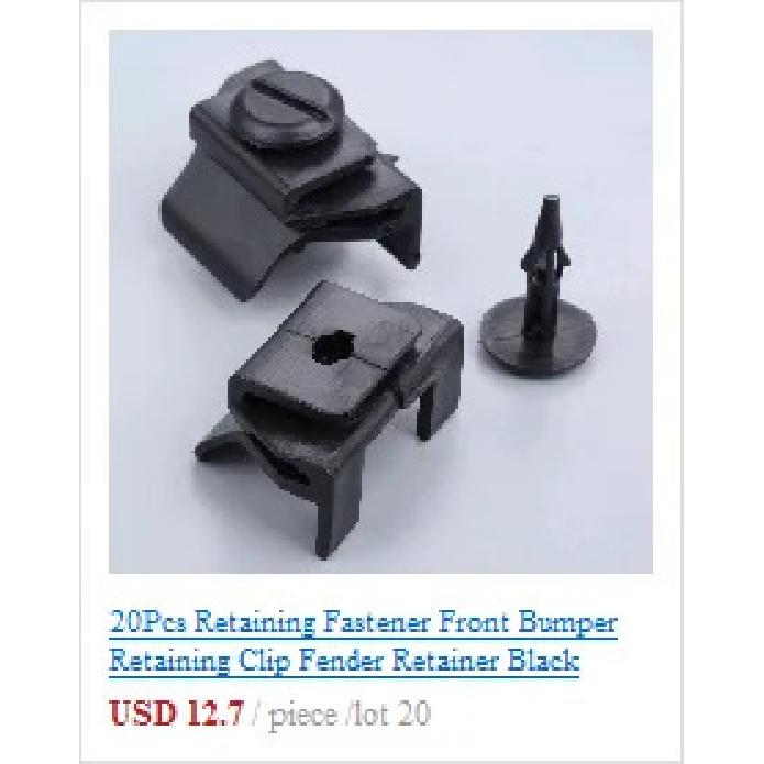 Universal Aluminum Iron Screw-on Auto Car Front Bumper Racing Tow Hook For TOYOTA YARIS COROLLA SCION XB Car Trailer Towing Bars