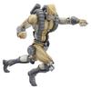 Super Figure Action [JoJo`s Bizarre Adventure] Part III Sand Version (PVC Figure) [JAPAN] (japan Import)