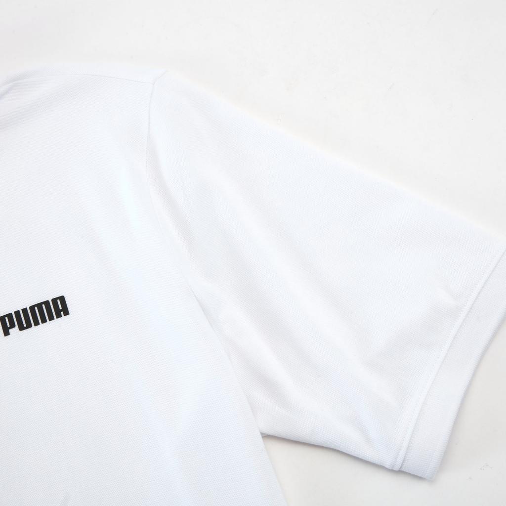 New PUMA Polo Shirts Men's White 690644-02