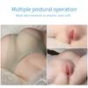 Male Masturbator Silicone Big Ass Vagina Pussy Product for Adult Sexy Body Adult Sexual Health Care Products