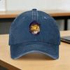 Anime Meliodas Main Character Baseball Cap Sun Outdoor Gym Dropshipping Washed Trucker Hat FeUnisex Unisex Trendy Snapback Cap