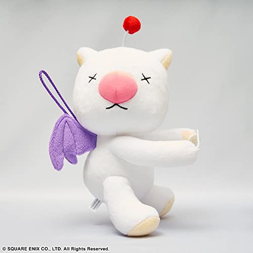 Final Fantasy Plush Curtain Tassel <Moogle>