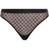 Wolford Womens/Ladies Monogram Lace Bikini Bottoms