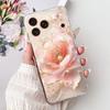 For Apple iPhone 17 Pro Max Case iPhone17 Air Fashion Painted Cover Soft Silicone Case For iPhone 17 Air iPhone17 Pro Max Fundas