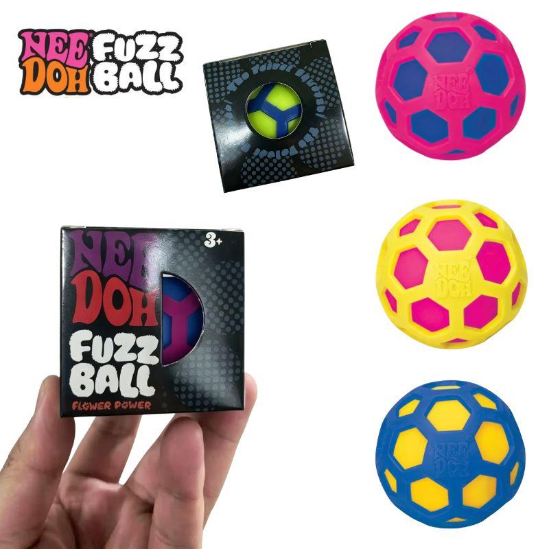 Interesting Toys Unisex Schylling Nee Doh Blind Box Atomic Stress Relief Squishy Fidget Ball Adult Party Gift