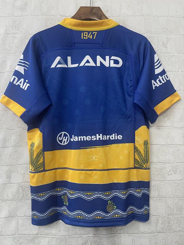 Men's 2026 Eel Rugby Home & Away Short Sleeve Jersey
