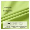 Soft Women's Tennis Skirts Breathable Sport Golf Skirt Moisture-wicking Fitness Skirt  Tennis