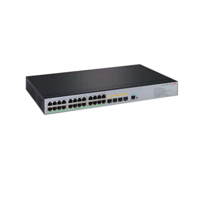 

H3C LS-5500V3-28S-DP-SI Enterprise Managed Switch