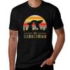 The Dadalorian Vintage Tshirt Casual Loose Short Sleeve Tee For Unisex