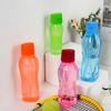 PP Sports Water Bottle 900ML/1L Portable Gym Water Drinking Bottle Outdoor Large Capacity Cup With Rope Leak-Proof Drink Bottle
