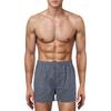 Triumph Men S Trunk Pant High Quality Silk Cotton Green Flower Temtk611gr