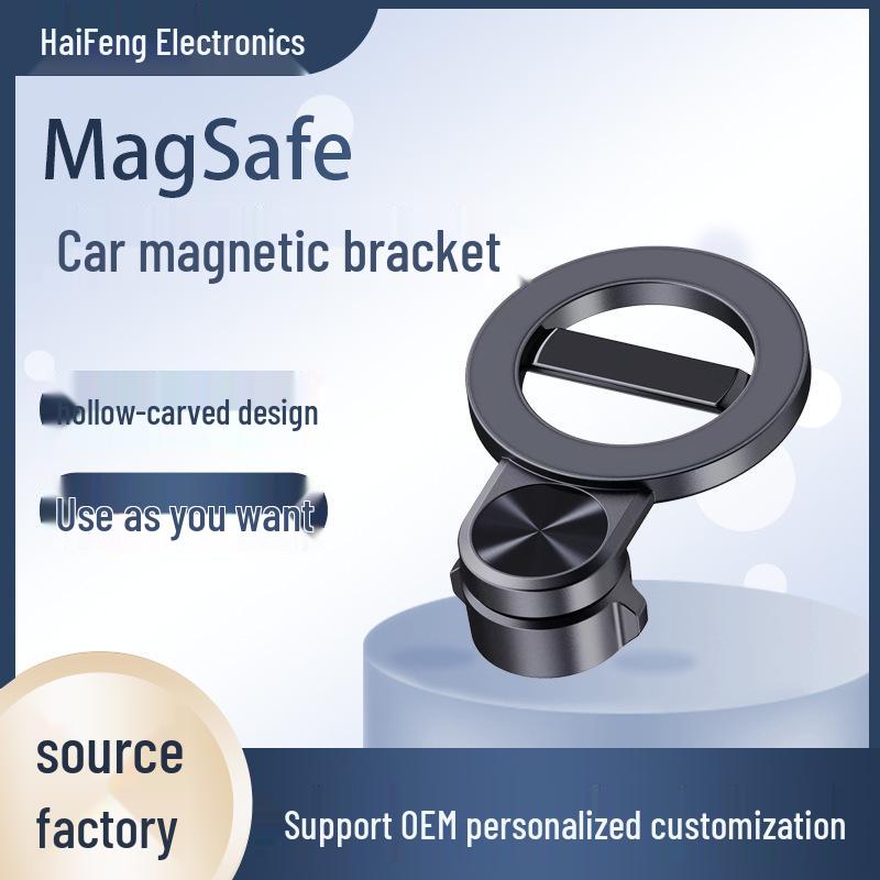 Magsafe Multi-Functional Magnetic Car Air Vent Phone Holder