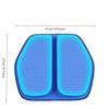 1PCS Summer Car Cooling  Pad Universal Gel Ice Cushion with Ventilated Design for Breathable Synthetic Fiber for All Weather Use