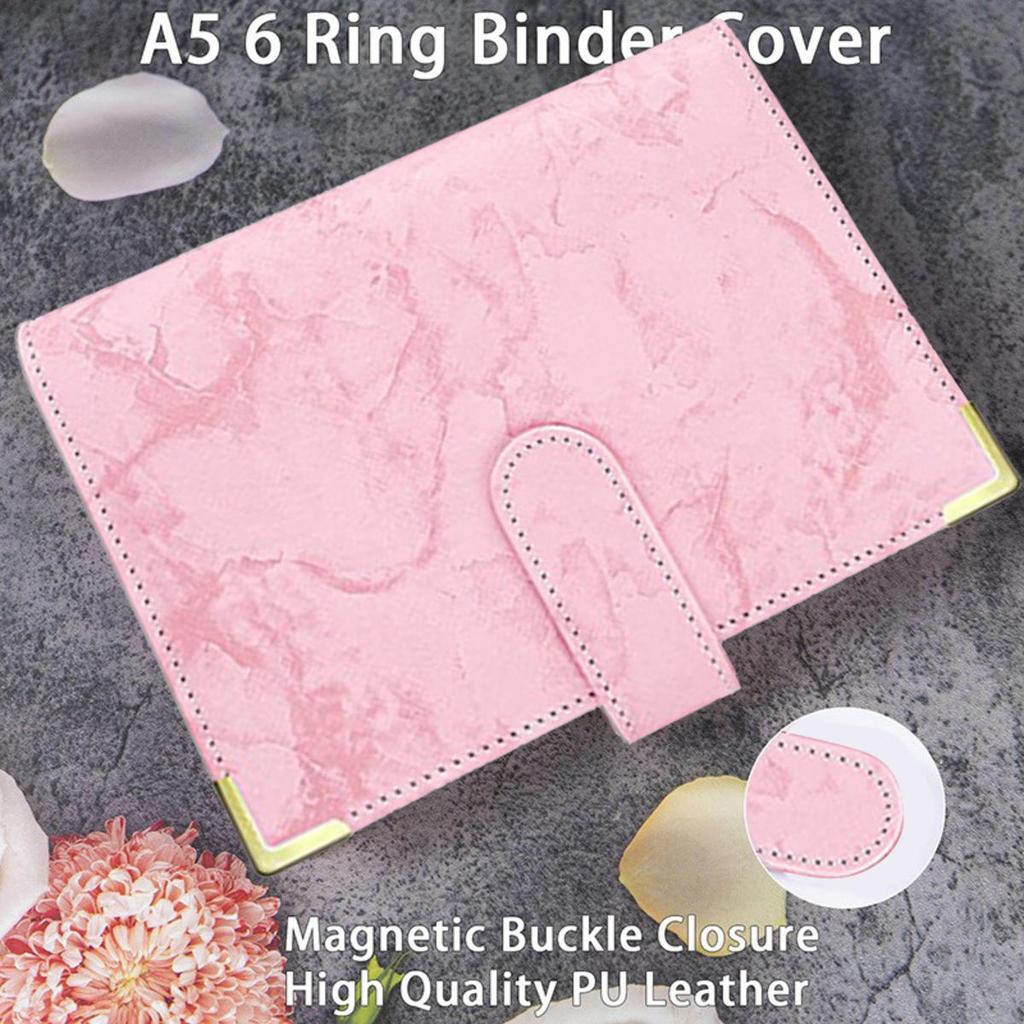 25 Pages Photo Card A5-Binder  Photo Albums Idol Cards Loose-leaf Collect Book Binder Photocard Holder