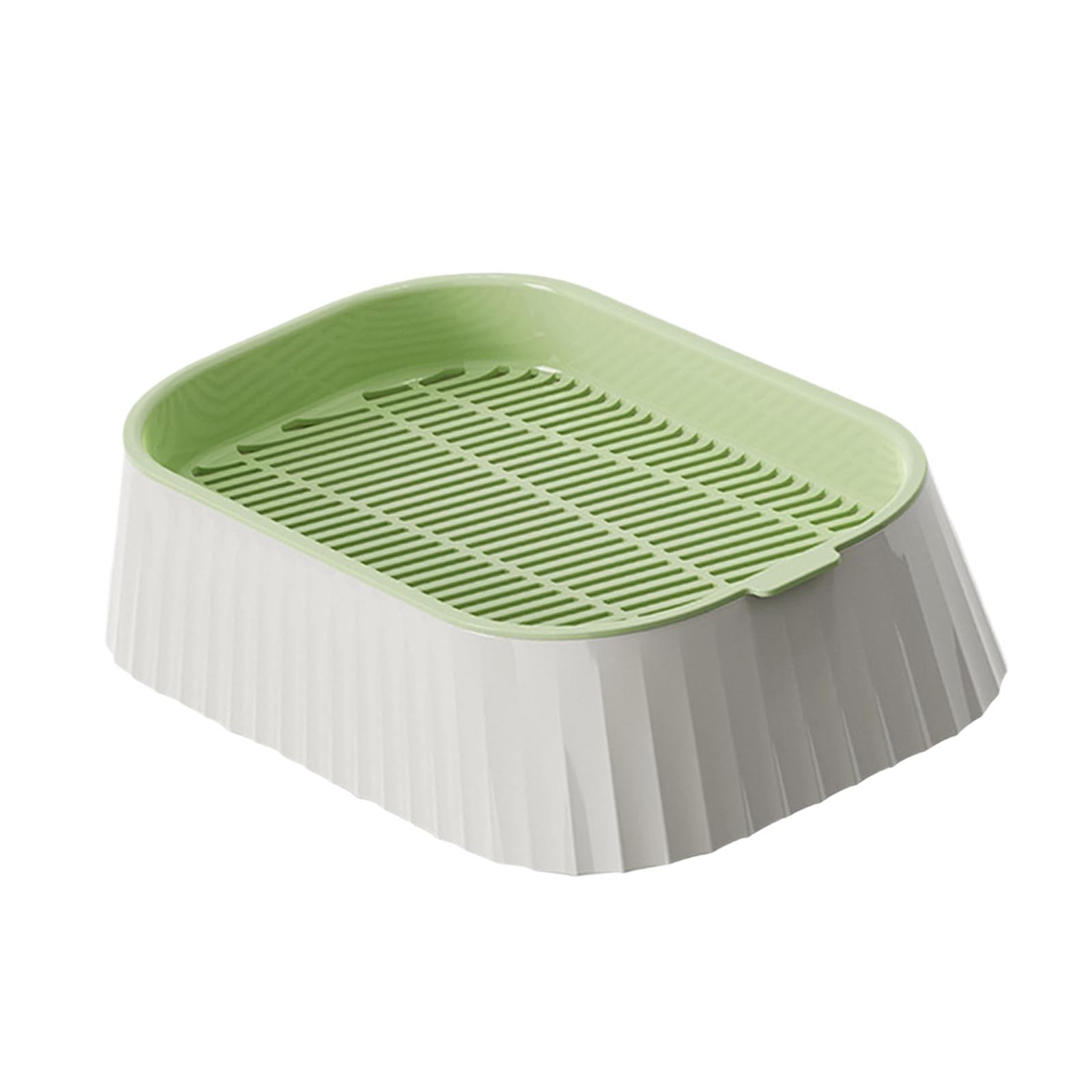 

Grain Tray Cat Grass Planter Grower Soilless Pot Hydroponic Box for Garden Wheatgrass Greenhouse Planting