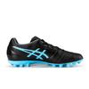 Asics Ultrezza Series Game Ag (Gel Short Stud) Artificial Grass Durable Breathable Soccer Shoes Men Soccer Shoes Black Blue 1103A024-005
