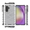 Shockproof Transparent Case For Samsung Galaxy Quantum 6 Honeycomb Armor Case Samsung Quantum 6 Case Cover For Samsung Quantum 6