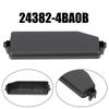 Car Fuse Box Cover Replacement 24382-4BA0B 243824BA0B For Nissan-Rogue 2014-2020
