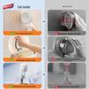 TAILI Wall-Mounted Suction Cup Soap Dish