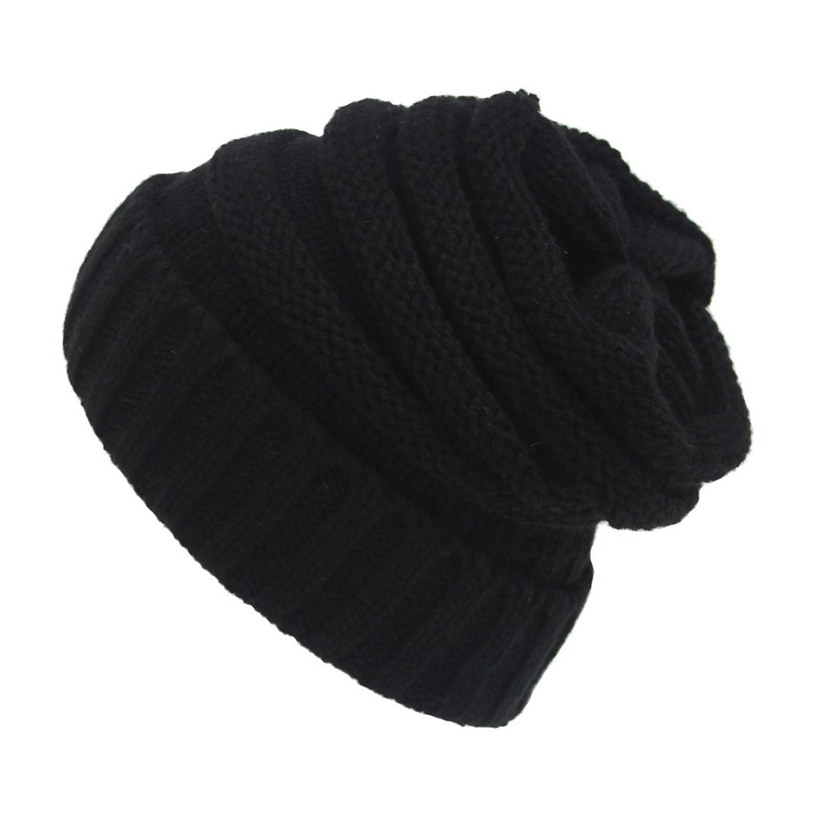 

Breathable Acrylic Winter Hats for Women Warm Beanies Soft Cable Knit Beanies Skull Cap for Travel Daily Wear 10