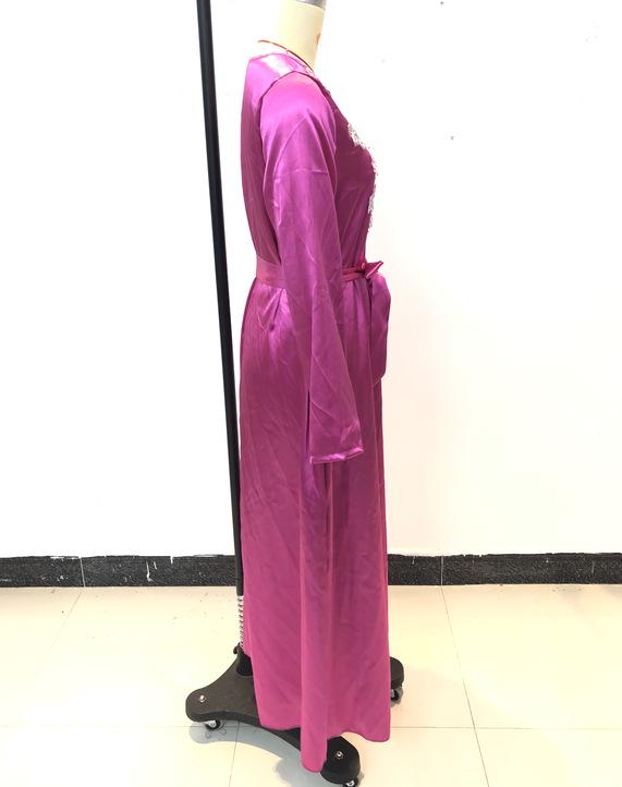 2025 Spring/Summer Middle Eastern & Western Muslim Women's Dress