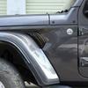 2x Kotflügel-Seitenblinker für Jeep Wrangler JL JLU 2018+ & JT +