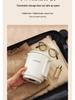 316 Stainless Steel Foldable Electric Travel Kettle - Portable Mini Boiler for Outdoor Use